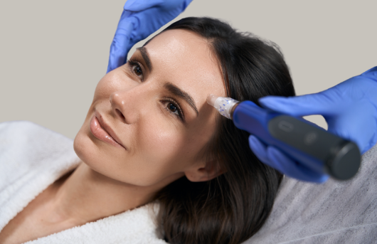 Microneedling