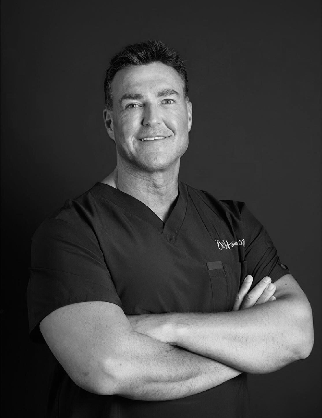 Dr. Stephen Hennesy